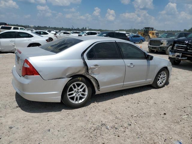 Photo 2 VIN: 3FAHP0GA7AR268970 - FORD FUSION S 