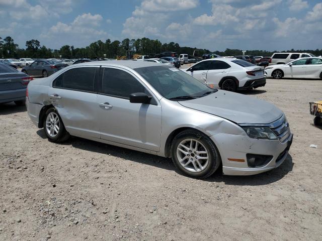 Photo 3 VIN: 3FAHP0GA7AR268970 - FORD FUSION S 