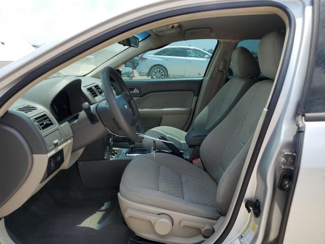 Photo 6 VIN: 3FAHP0GA7AR268970 - FORD FUSION S 