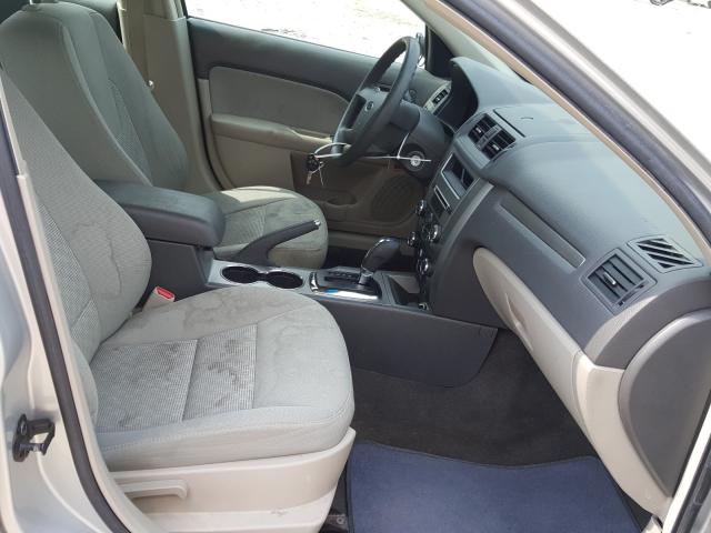 Photo 4 VIN: 3FAHP0GA7AR316726 - FORD FUSION 