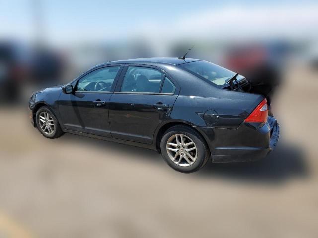 Photo 1 VIN: 3FAHP0GA7AR378711 - FORD FUSION 