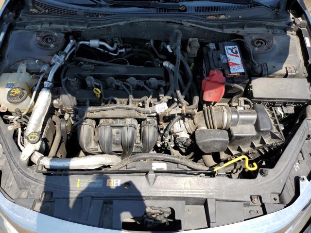 Photo 10 VIN: 3FAHP0GA7AR378711 - FORD FUSION 