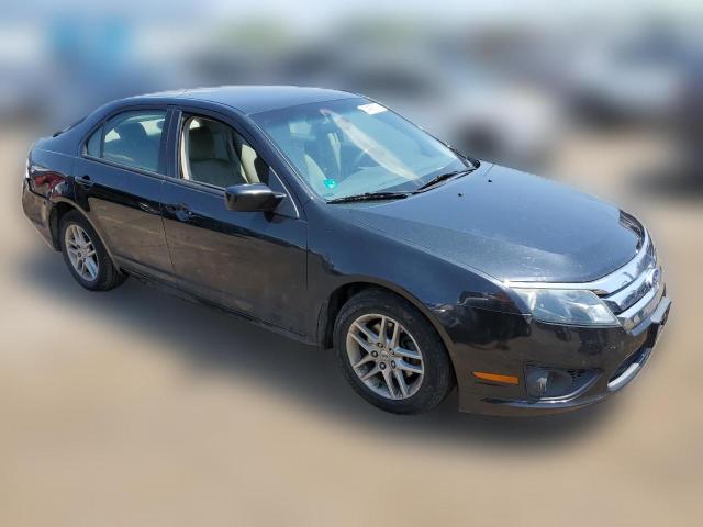 Photo 3 VIN: 3FAHP0GA7AR378711 - FORD FUSION 