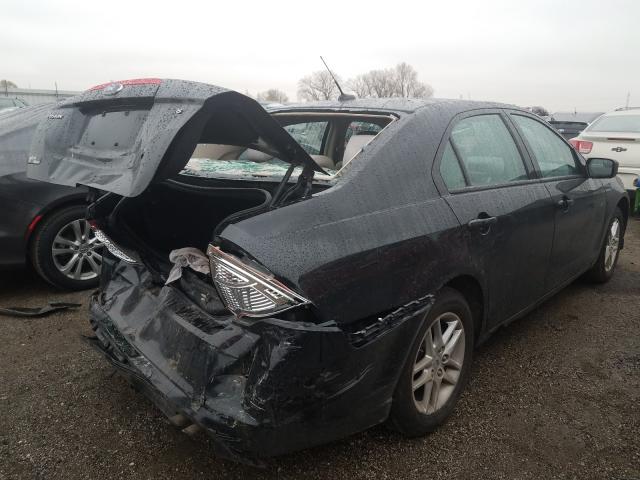 Photo 3 VIN: 3FAHP0GA7BR218734 - FORD FUSION S 