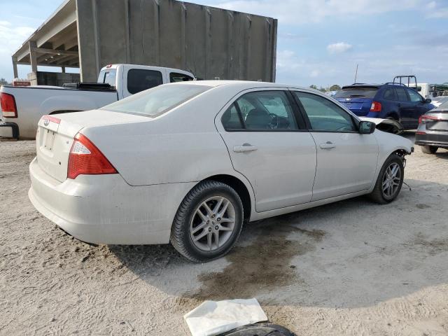 Photo 2 VIN: 3FAHP0GA7BR226719 - FORD FUSION S 