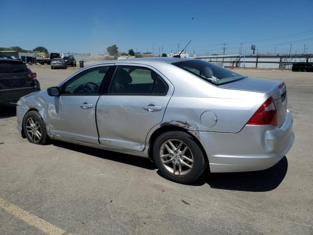 Photo 1 VIN: 3FAHP0GA7BR226784 - FORD FUSION 