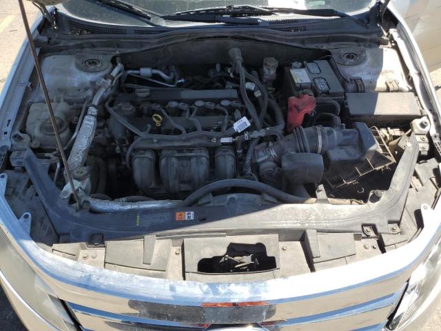 Photo 10 VIN: 3FAHP0GA7BR226784 - FORD FUSION 