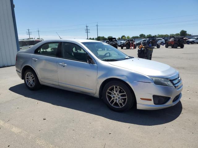 Photo 3 VIN: 3FAHP0GA7BR226784 - FORD FUSION 