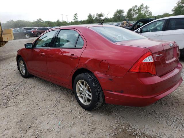 Photo 1 VIN: 3FAHP0GA7BR231404 - FORD FUSION S 