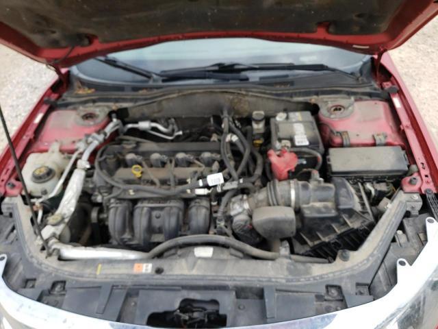 Photo 10 VIN: 3FAHP0GA7BR231404 - FORD FUSION S 