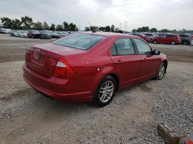 Photo 2 VIN: 3FAHP0GA7BR231404 - FORD FUSION S 