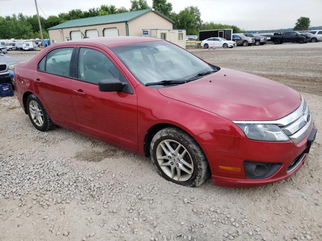 Photo 3 VIN: 3FAHP0GA7BR231404 - FORD FUSION S 