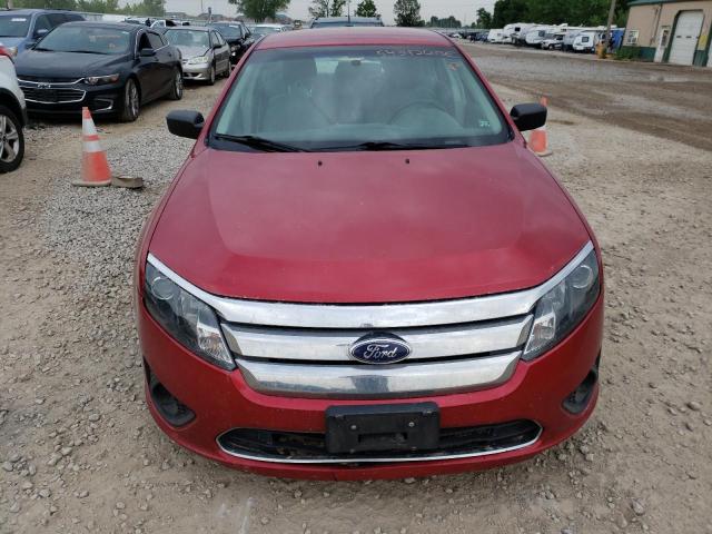 Photo 4 VIN: 3FAHP0GA7BR231404 - FORD FUSION S 