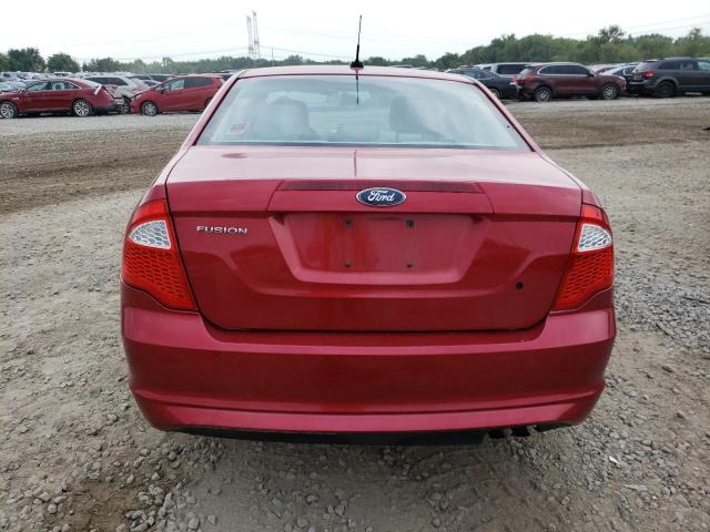 Photo 5 VIN: 3FAHP0GA7BR231404 - FORD FUSION S 