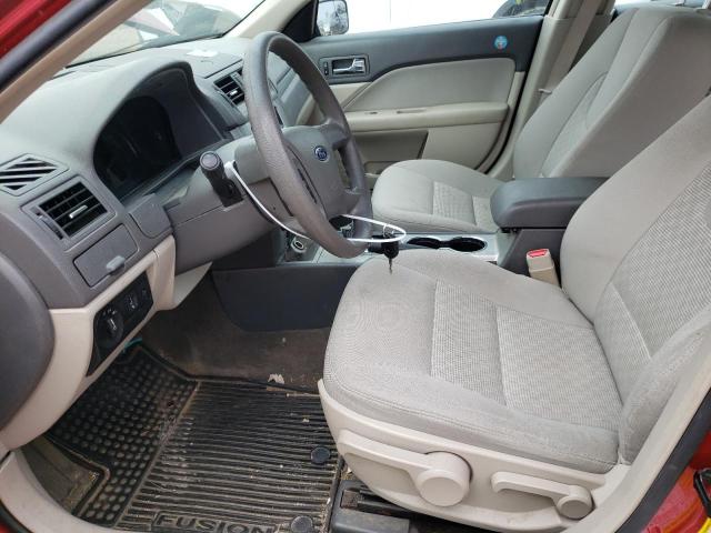 Photo 6 VIN: 3FAHP0GA7BR231404 - FORD FUSION S 