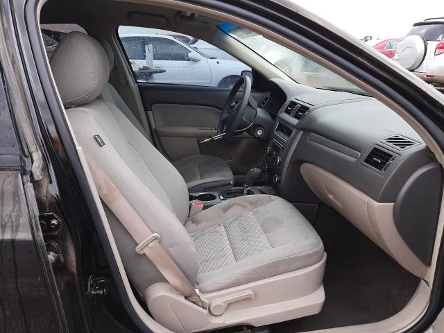 Photo 4 VIN: 3FAHP0GA7BR267352 - FORD FUSION S 