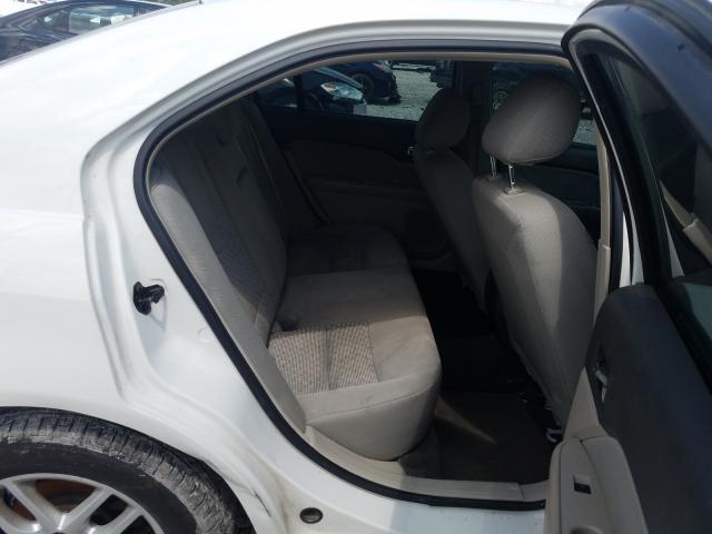 Photo 5 VIN: 3FAHP0GA7BR268548 - FORD FUSION S 