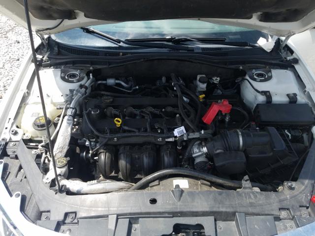 Photo 6 VIN: 3FAHP0GA7BR268548 - FORD FUSION S 