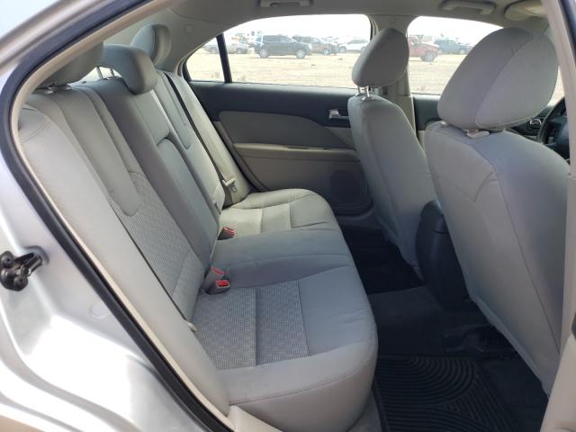 Photo 5 VIN: 3FAHP0GA7CR131188 - FORD FUSION S 