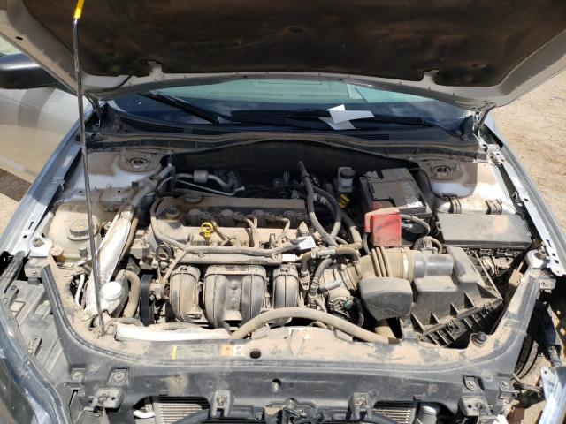 Photo 6 VIN: 3FAHP0GA7CR131188 - FORD FUSION S 