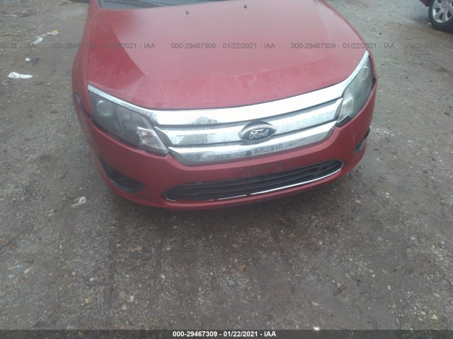 Photo 5 VIN: 3FAHP0GA7CR176132 - FORD FUSION 