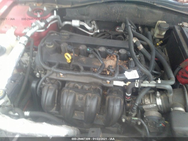 Photo 9 VIN: 3FAHP0GA7CR176132 - FORD FUSION 