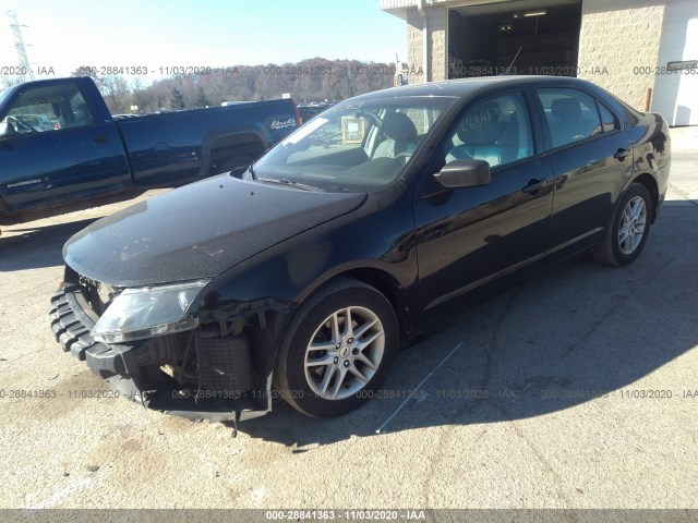 Photo 1 VIN: 3FAHP0GA7CR180682 - FORD FUSION 