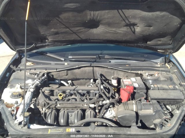 Photo 9 VIN: 3FAHP0GA7CR180682 - FORD FUSION 