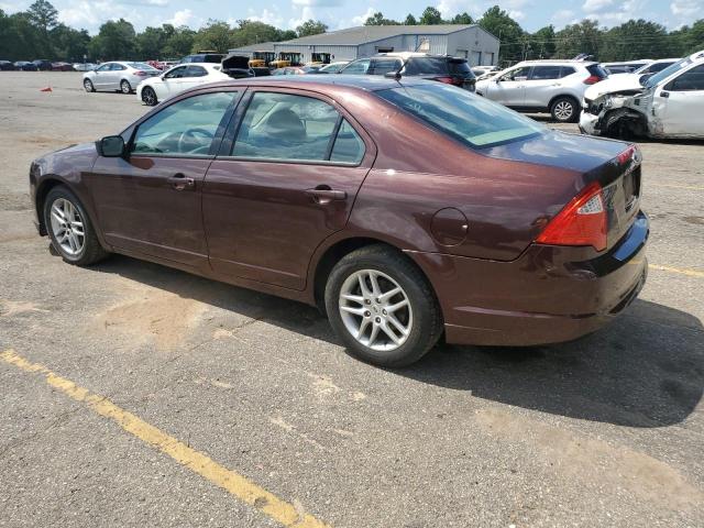 Photo 1 VIN: 3FAHP0GA7CR203233 - FORD FUSION 