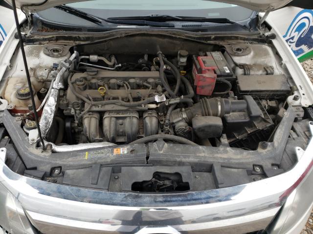 Photo 6 VIN: 3FAHP0GA7CR212093 - FORD FUSION S 