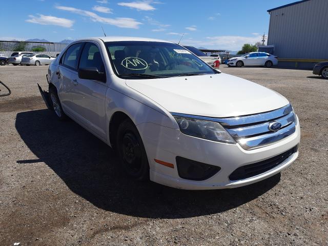 Photo 0 VIN: 3FAHP0GA7CR218721 - FORD FUSION S 