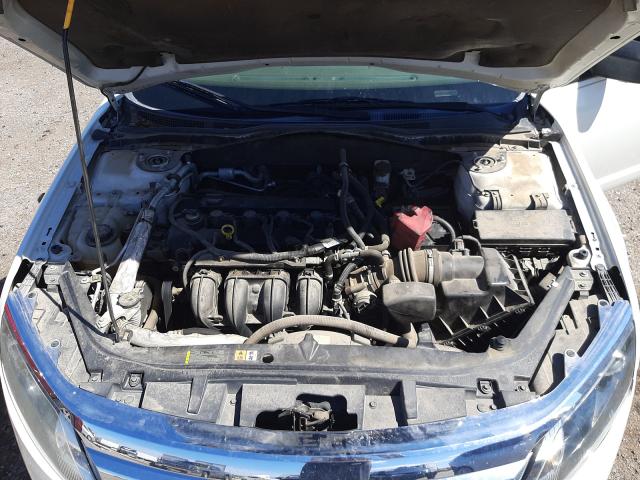 Photo 6 VIN: 3FAHP0GA7CR218721 - FORD FUSION S 