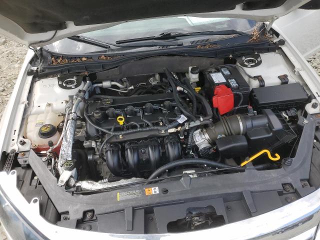 Photo 10 VIN: 3FAHP0GA7CR249158 - FORD FUSION S 