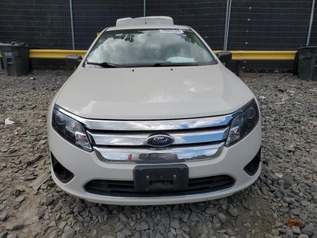 Photo 4 VIN: 3FAHP0GA7CR249158 - FORD FUSION S 