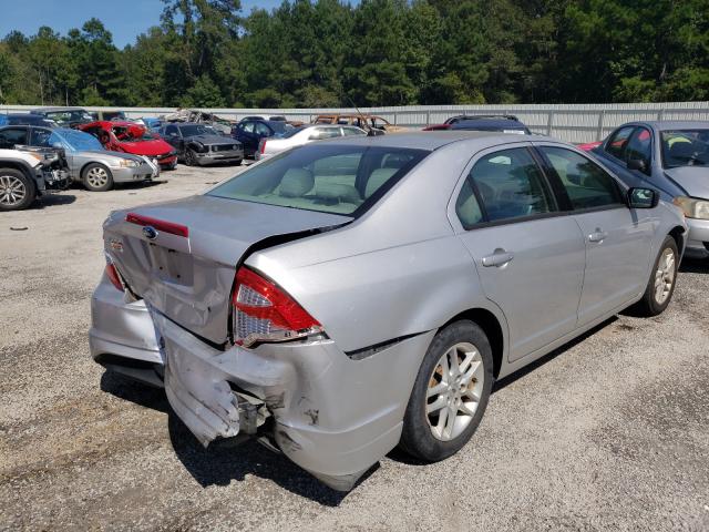 Photo 3 VIN: 3FAHP0GA7CR254229 - FORD FUSION S 