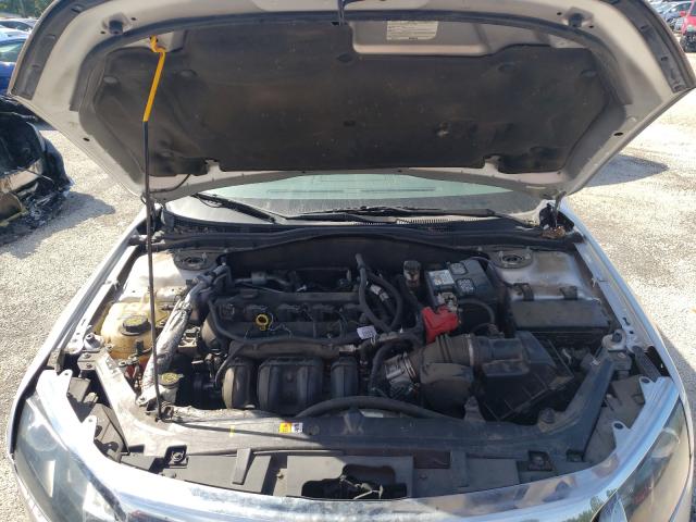 Photo 6 VIN: 3FAHP0GA7CR254229 - FORD FUSION S 