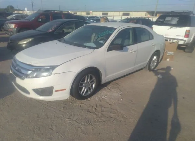 Photo 1 VIN: 3FAHP0GA7CR258281 - FORD FUSION 