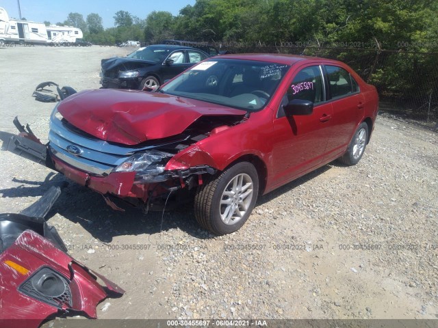 Photo 1 VIN: 3FAHP0GA7CR289224 - FORD FUSION 