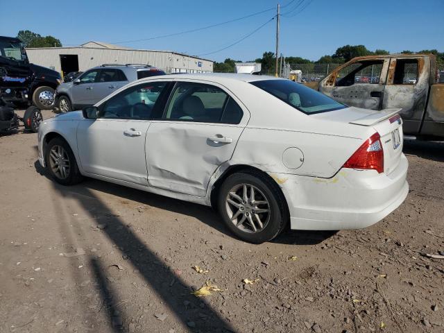 Photo 1 VIN: 3FAHP0GA7CR333660 - FORD FUSION S 