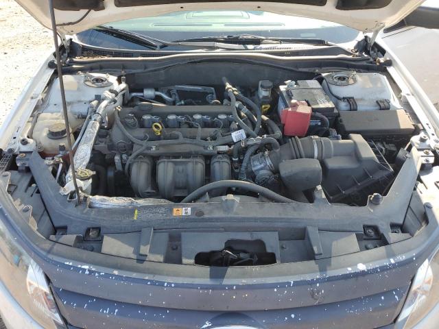 Photo 10 VIN: 3FAHP0GA7CR333660 - FORD FUSION S 