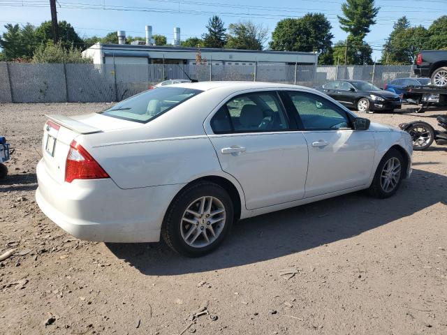 Photo 2 VIN: 3FAHP0GA7CR333660 - FORD FUSION S 