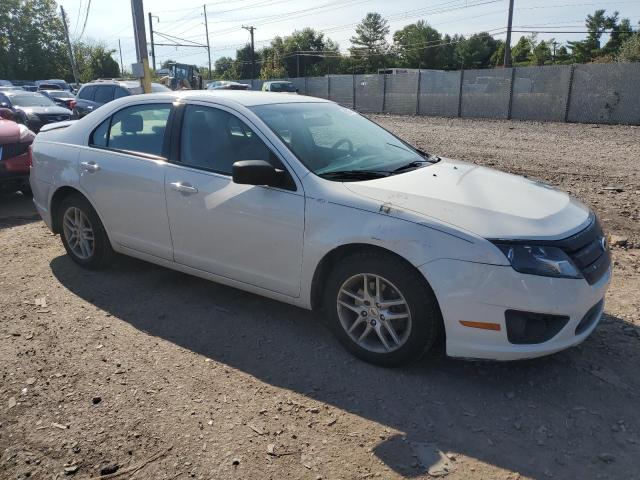 Photo 3 VIN: 3FAHP0GA7CR333660 - FORD FUSION S 