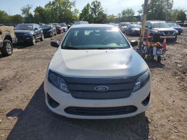 Photo 4 VIN: 3FAHP0GA7CR333660 - FORD FUSION S 