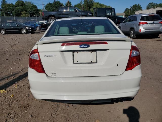 Photo 5 VIN: 3FAHP0GA7CR333660 - FORD FUSION S 