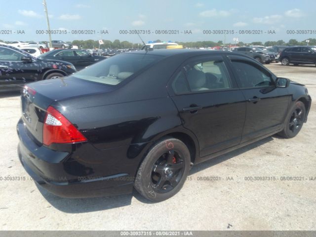 Photo 3 VIN: 3FAHP0GA7CR337479 - FORD FUSION 