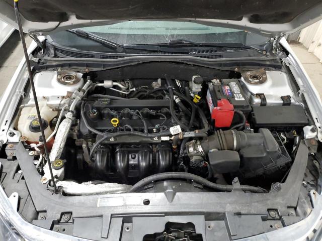 Photo 6 VIN: 3FAHP0GA7CR351026 - FORD FUSION S 