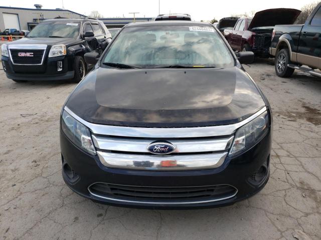 Photo 4 VIN: 3FAHP0GA7CR359885 - FORD FUSION S 