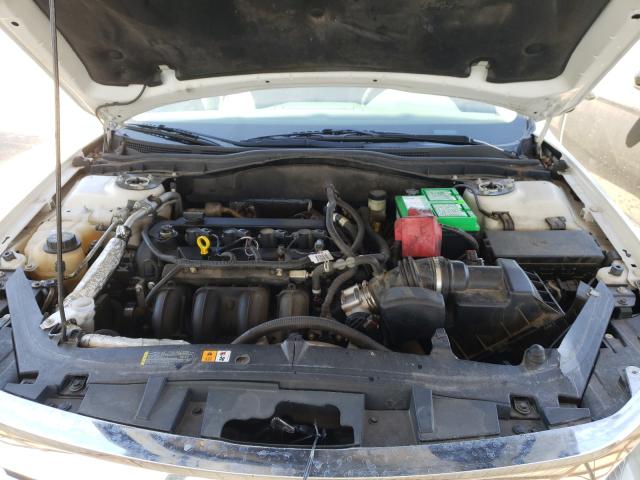 Photo 6 VIN: 3FAHP0GA7CR364584 - FORD FUSION S 