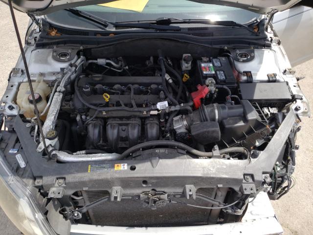 Photo 6 VIN: 3FAHP0GA7CR410706 - FORD FUSION S 