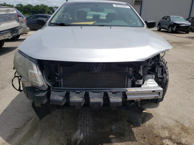 Photo 8 VIN: 3FAHP0GA7CR410706 - FORD FUSION S 